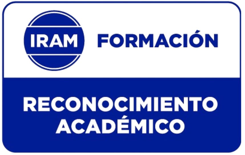 IRAM Formación - Reconocimiento Académico