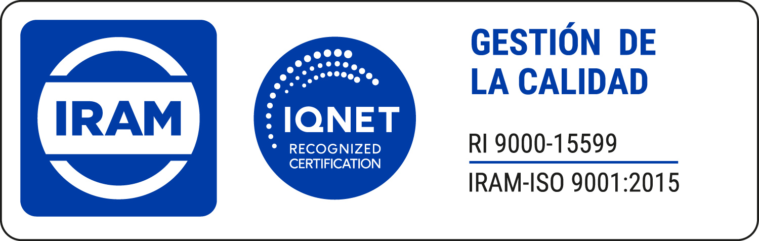 IRAM-ISO 9001:2015 - Gestión de la Calidad